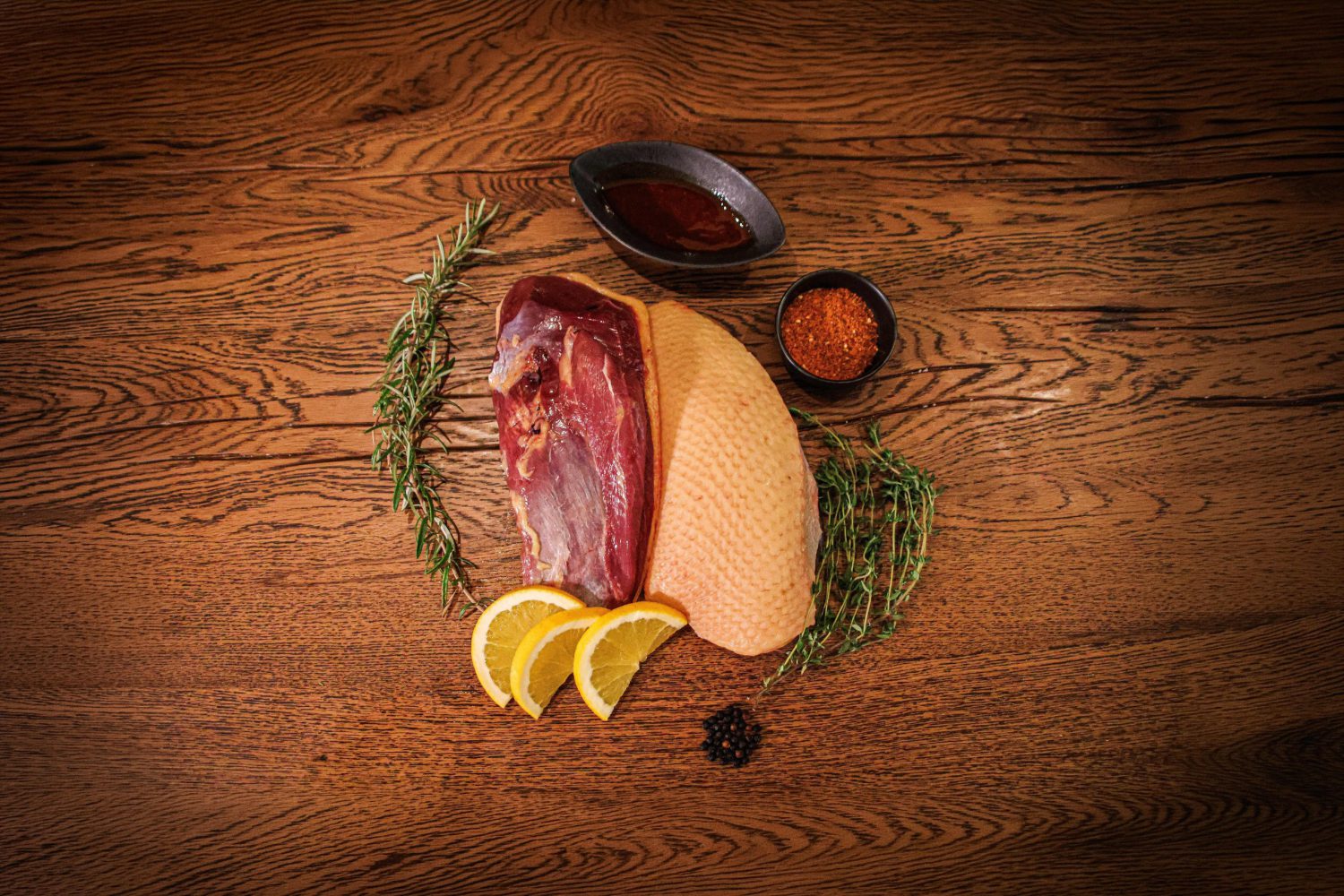 Gänsebrustfilet